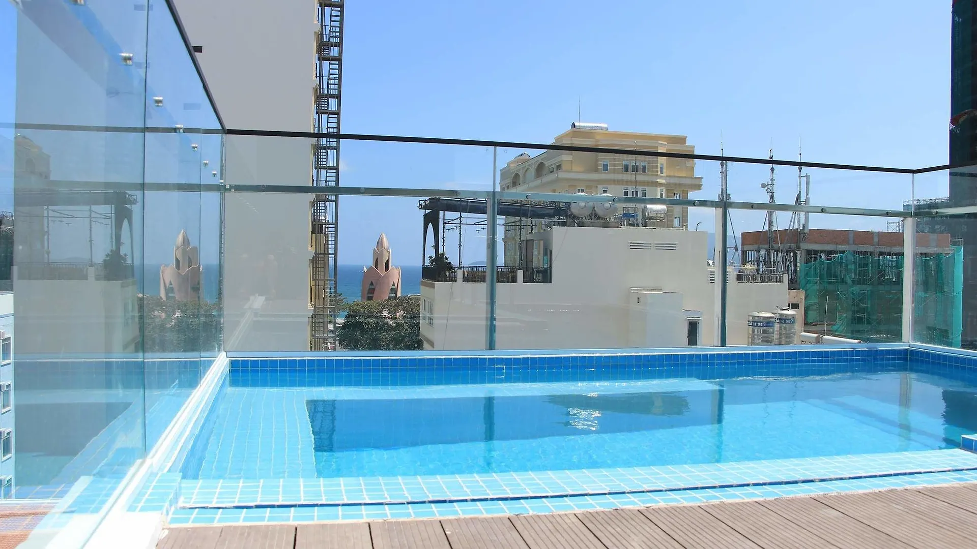 Hotel Bondi Backpackers Nha Trang - Hostel